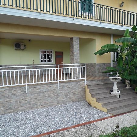 Oasi Puntese Hotel Tremestieri Etneo Bagian luar foto