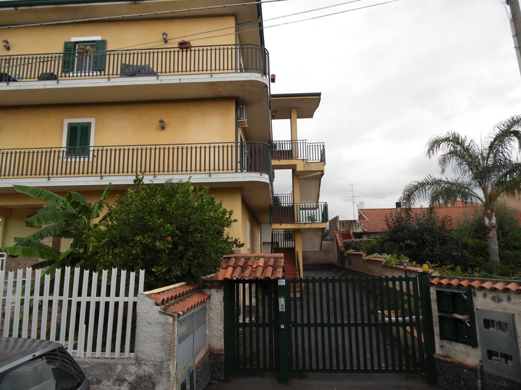 Oasi Puntese Hotel Tremestieri Etneo Bagian luar foto
