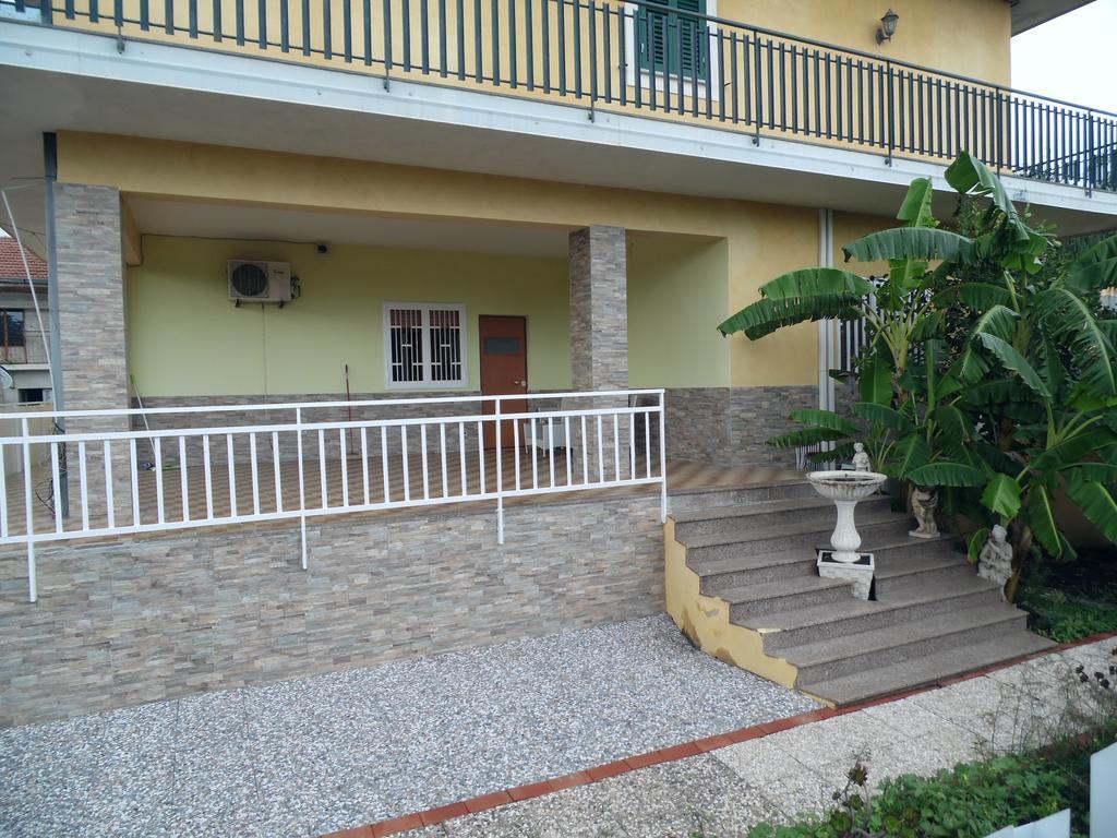 Oasi Puntese Hotel Tremestieri Etneo Bagian luar foto